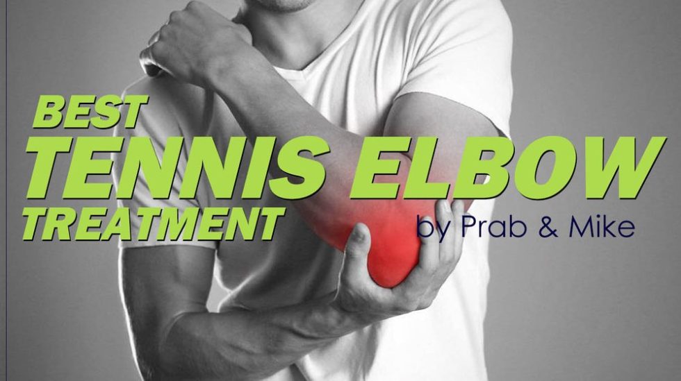 What Treatment Is Best for Tennis Elbow? ProPhysio+