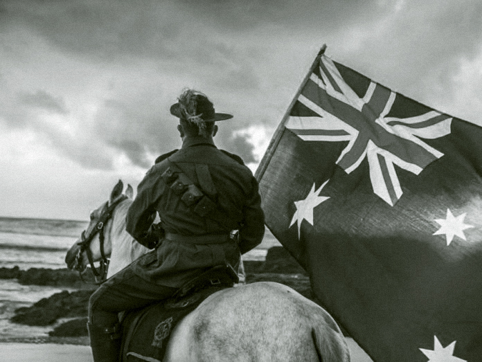 We Salute Our ANZACs